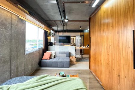 Studio de kitnet/studio à venda com 1 quarto, 35m² em Vila Leopoldina, São Paulo