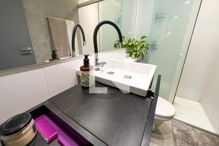 Studio à venda com 35m², 1 quarto e sem vagaBanheiro