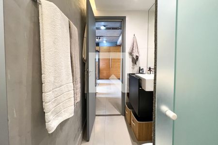 Studio à venda com 35m², 1 quarto e sem vagaBanheiro