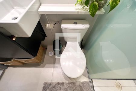 Studio à venda com 35m², 1 quarto e sem vagaBanheiro