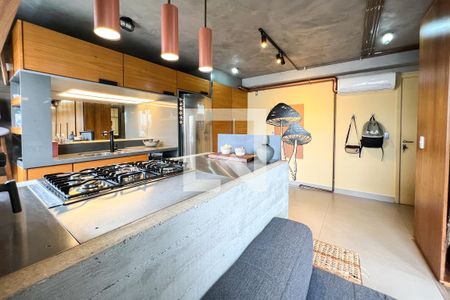 Studio à venda com 35m², 1 quarto e sem vagaStudio