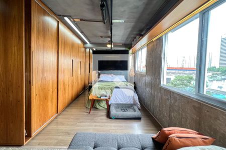 Studio à venda com 35m², 1 quarto e sem vagaStudio