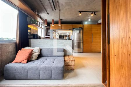 Studio à venda com 35m², 1 quarto e sem vagaStudio