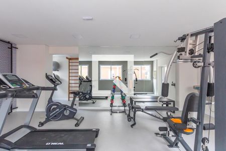 Studio à venda com 35m², 1 quarto e sem vaga Studio à venda com 35m², 1 quarto e sem vagaAcademia