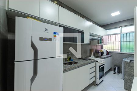 Cozinha de apartamento à venda com 4 quartos, 340m² em Pe Pequeno, Niterói