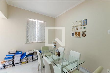 Sala 1 de apartamento à venda com 4 quartos, 340m² em Pe Pequeno, Niterói
