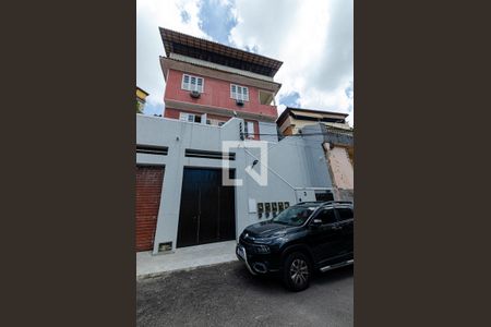 Fachada de apartamento à venda com 4 quartos, 340m² em Pe Pequeno, Niterói
