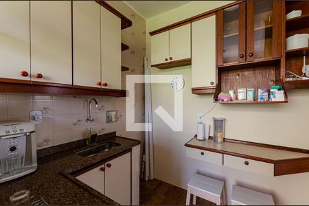 Apartamento à venda com 340m², 4 quartos e 1 vaga Apartamento à venda com 340m², 4 quartos e 1 vagaCozinha 2
