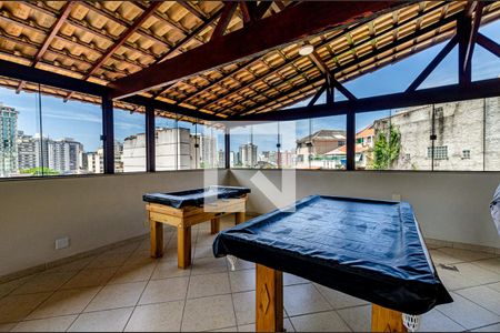 Área comum de apartamento à venda com 4 quartos, 340m² em Pe Pequeno, Niterói