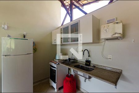 Apartamento à venda com 340m², 4 quartos e 1 vaga Apartamento à venda com 340m², 4 quartos e 1 vagaCozinha área comum