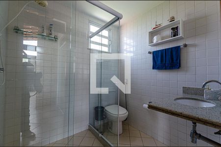 Apartamento à venda com 340m², 4 quartos e 1 vaga Apartamento à venda com 340m², 4 quartos e 1 vagaBanheiro 3