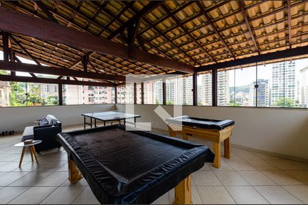 Área comum de apartamento à venda com 4 quartos, 340m² em Pe Pequeno, Niterói