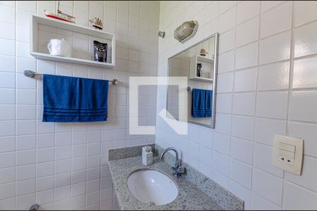 Apartamento à venda com 340m², 4 quartos e 1 vaga Apartamento à venda com 340m², 4 quartos e 1 vagaBanheiro 3
