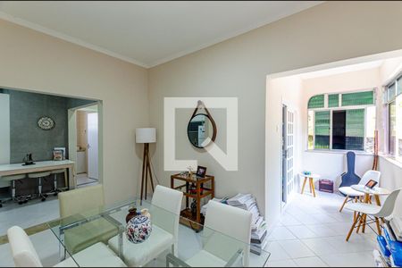 Sala 1 de apartamento à venda com 4 quartos, 340m² em Pe Pequeno, Niterói