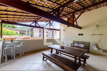 Área comum de apartamento à venda com 4 quartos, 340m² em Pe Pequeno, Niterói