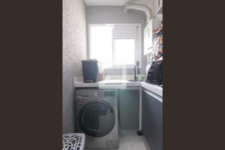 Apartamento para alugar com 47m², 2 quartos e sem vagaLavanderia