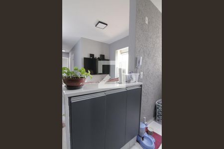 Apartamento para alugar com 47m², 2 quartos e sem vagaCozinha