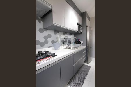 Apartamento para alugar com 47m², 2 quartos e sem vagaCozinha