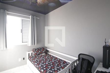 Quarto de apartamento à venda com 2 quartos, 47m² em Engenheiro Goulart, São Paulo