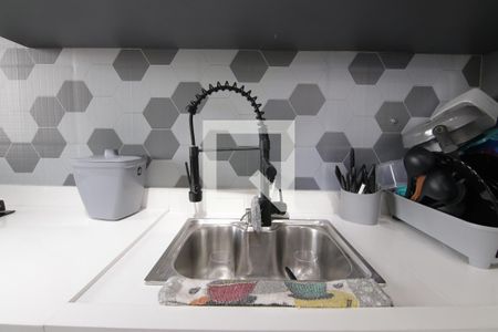 Apartamento para alugar com 47m², 2 quartos e sem vagaCozinha