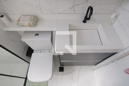 Apartamento para alugar com 47m², 2 quartos e sem vagaBanheiro