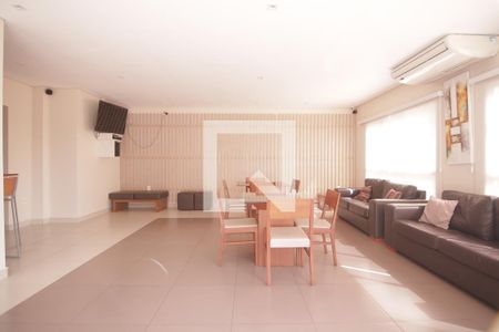 Apartamento para alugar com 47m², 2 quartos e sem vagaÁrea comum - Salão de festas