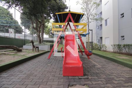 Apartamento para alugar com 47m², 2 quartos e sem vagaÁrea Comum - Playground