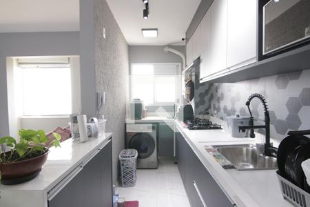 Apartamento para alugar com 47m², 2 quartos e sem vagaCozinha