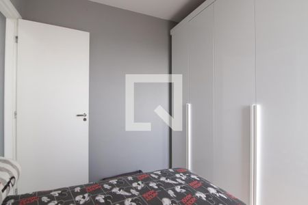 Quarto de apartamento à venda com 2 quartos, 47m² em Engenheiro Goulart, São Paulo