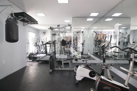 Apartamento para alugar com 47m², 2 quartos e sem vagaAcademia