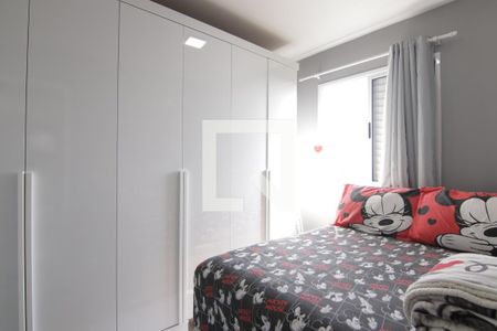 Quarto de apartamento à venda com 2 quartos, 47m² em Engenheiro Goulart, São Paulo