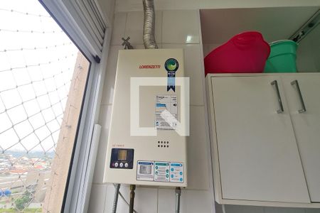 Apartamento à venda com 48m², 2 quartos e 1 vagaÁrea de Serviço