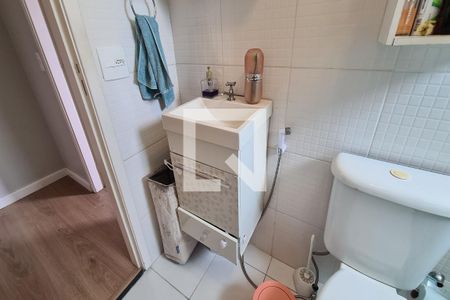 Apartamento à venda com 48m², 2 quartos e 1 vagaBanheiro