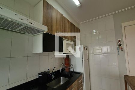 Apartamento à venda com 48m², 2 quartos e 1 vagaCozinha