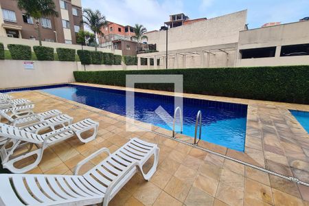 Apartamento à venda com 48m², 2 quartos e 1 vagaÁrea comum - Piscina