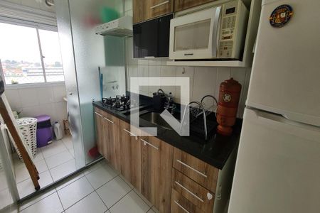 Apartamento à venda com 48m², 2 quartos e 1 vagaCozinha