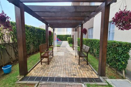 Apartamento à venda com 48m², 2 quartos e 1 vagaÁrea comum