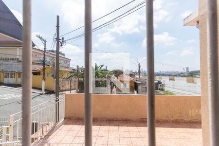 Vista da Sala de casa à venda com 3 quartos, 250m² em Vila Ré, São Paulo