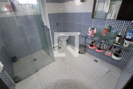 Banheiro de casa à venda com 6 quartos, 270m² em Chácara Belenzinho, São Paulo