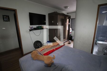 Suite de casa à venda com 6 quartos, 270m² em Chácara Belenzinho, São Paulo