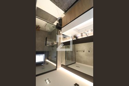 Apartamento à venda com 90m², 2 quartos e 1 vagaBanheiro Suíte 1 