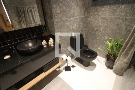 Apartamento à venda com 90m², 2 quartos e 1 vagaBanheiro 