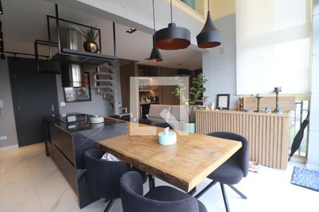 Apartamento à venda com 90m², 2 quartos e 1 vagaCozinha 