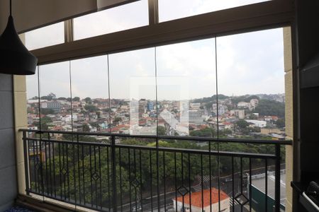 Apartamento à venda com 90m², 2 quartos e 1 vagaVista Área gourmet