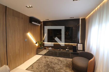 Sala  de apartamento à venda com 2 quartos, 90m² em Casa Verde, São Paulo