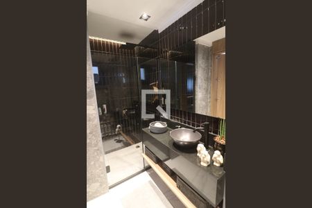 Apartamento à venda com 90m², 2 quartos e 1 vagaBanheiro 