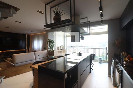 Apartamento à venda com 90m², 2 quartos e 1 vagaCozinha 