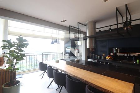 Apartamento à venda com 90m², 2 quartos e 1 vagaCozinha 