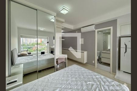 Studio de kitnet/studio para alugar com 0 quarto, 34m² em Itaim Bibi, São Paulo