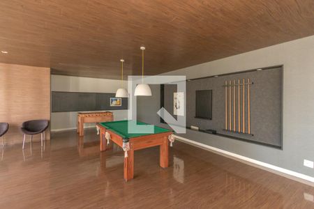 Studio para alugar com 34m², 1 quarto e 1 vagaSalão de Jogos